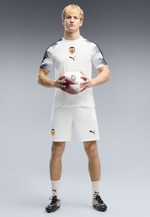 Puma, VALENCIA CF AUFWÄRMTRIKOT - Klub merchandise - white