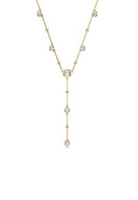 Swarovski Ketting - gold coloured