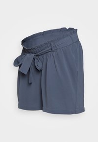 Não selecionado, ombre blue