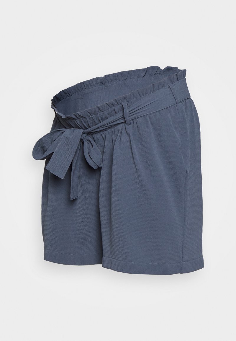 Pieces Maternity PMAVERY - Calções - ombre blue
