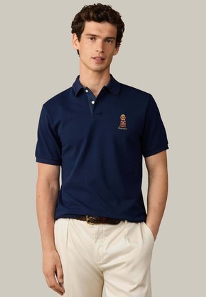 Hackett London, HACKETT LONDON POLO SHIRT HERITAGE HARRY POLO - Poloshirt - old navy