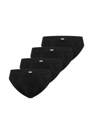mey MEY 4 PACK - Trusser - black