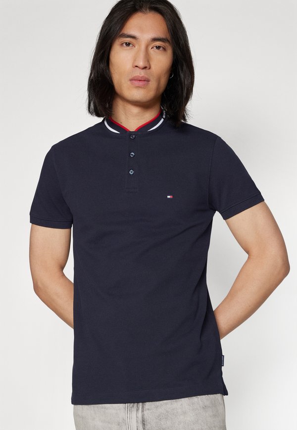 MAO TIPPED SLIM  - Polo shirt - desert sky4
