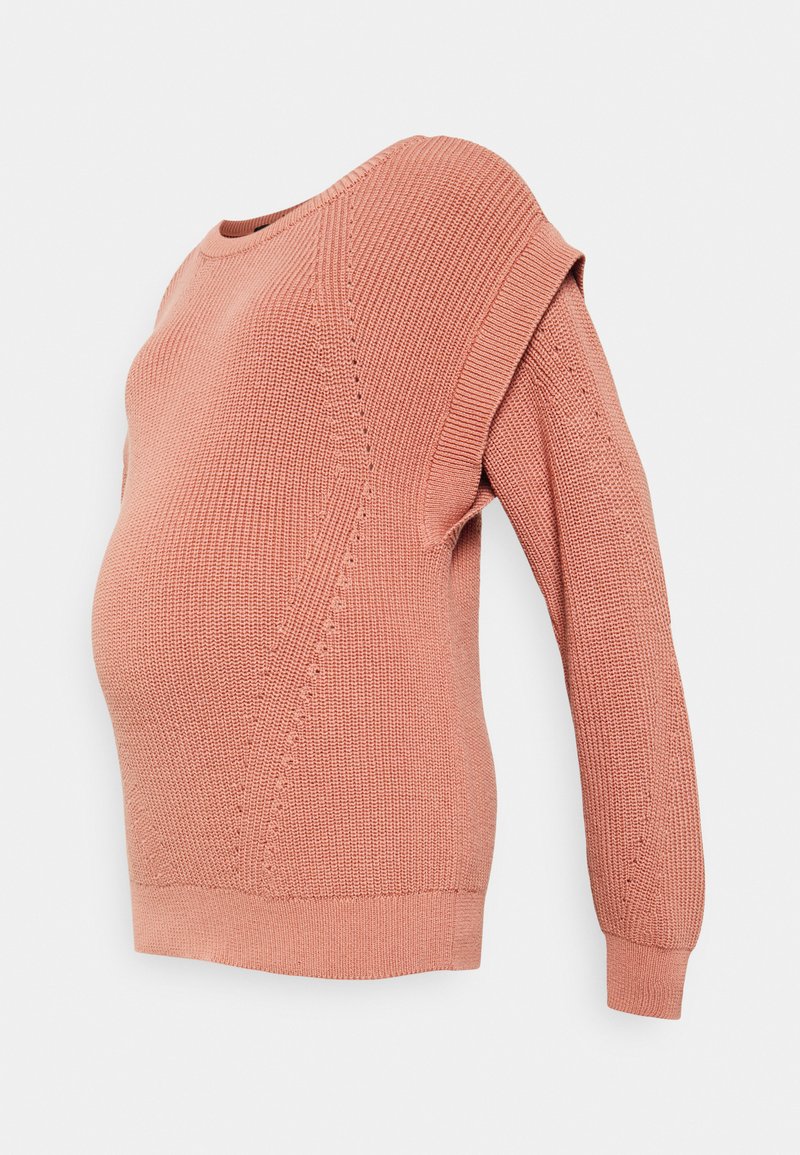 Supermom Trui donkerrood