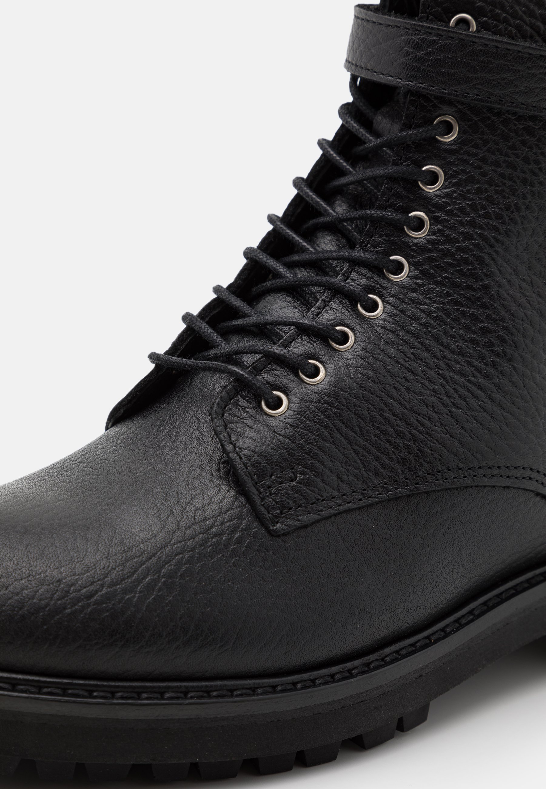 Belstaff FINLEY - Lace-up ankle boots 