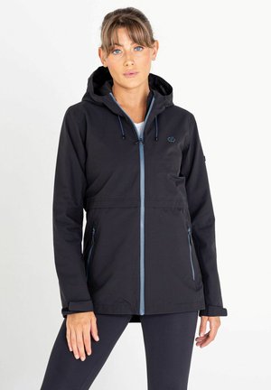 SWITCH UP JACKET WASSERDICHTE - Trainingsvest - black