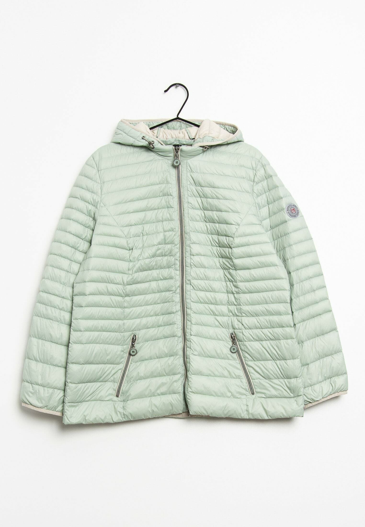 Barbara Lebek Light jacket - green 