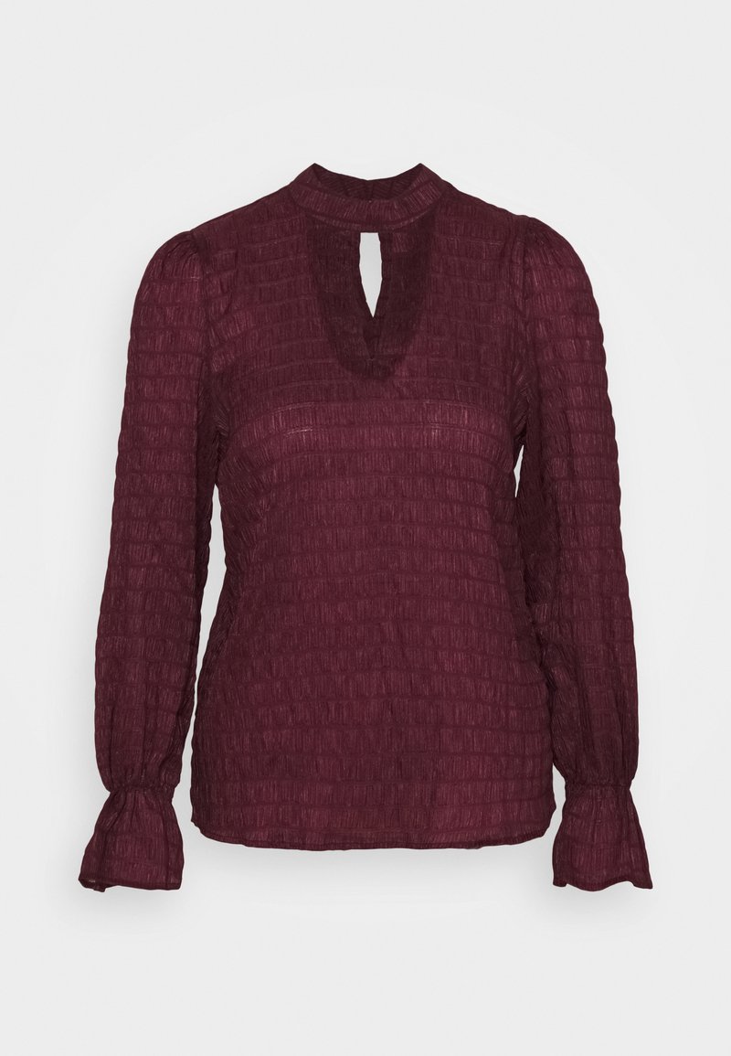 Vero Moda Blouse paars Vero Moda Blouse paars