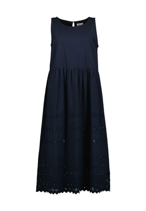 SPORTY GLAM - Vestito casual - nachtblau