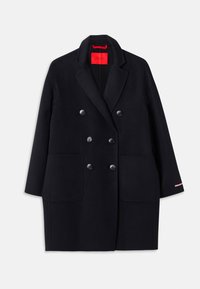 Ausgewählt, schwarz double