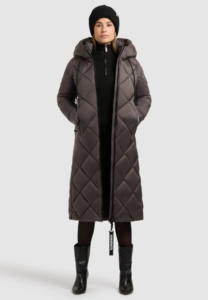CILIA - Ziemas mētelis - graphite grey