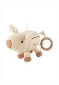 sigikid MISTER OLUI FRIENDS UNISEX - Spieluhr - beige