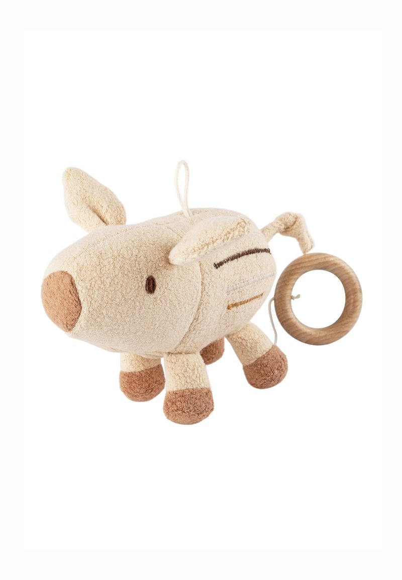 sigikid MISTER OLUI FRIENDS UNISEX - Spieluhr - beige