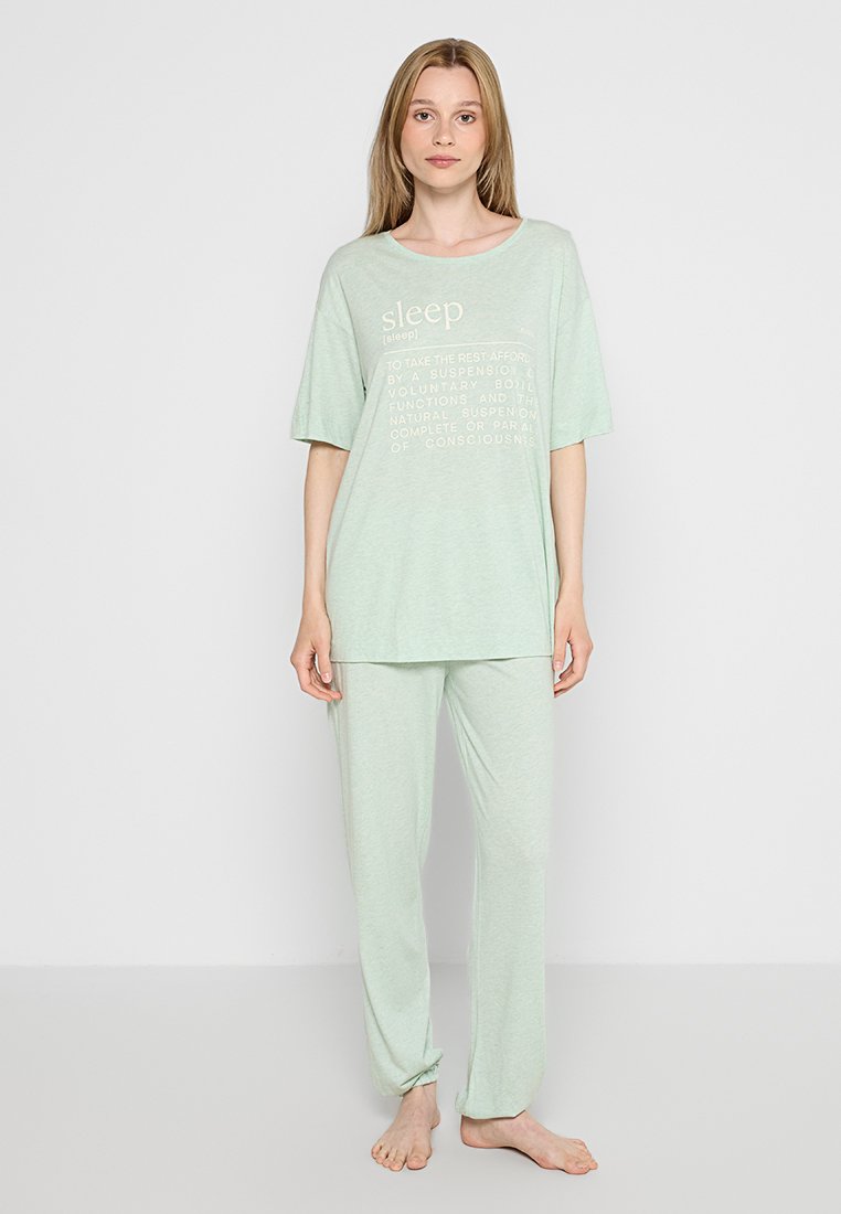 Triumph Pyjama groen