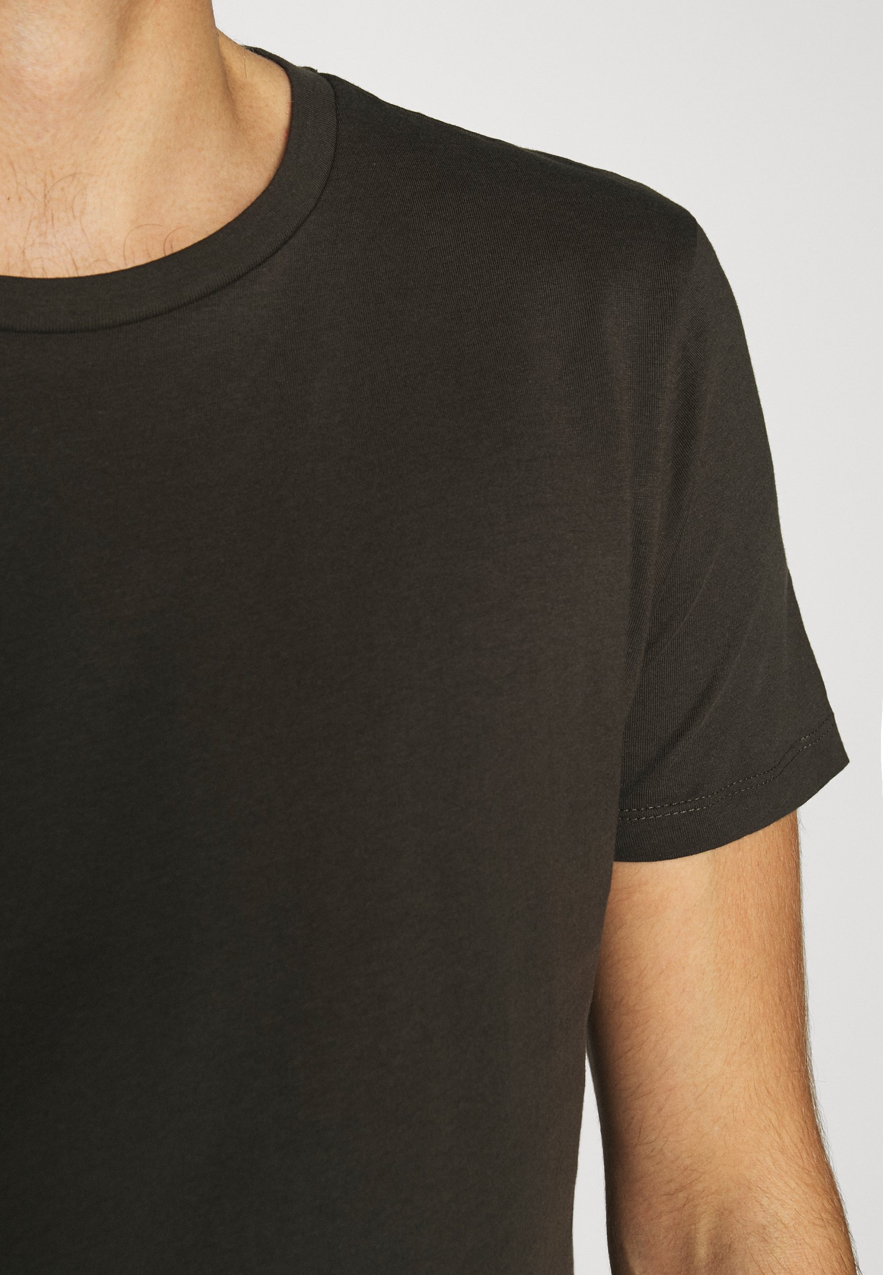 Men SHORT SLEEVE CREW 10 PACK - Basic T-shirt Men SHORT SLEEVE CREW 10 PACK - Basic T-shirt