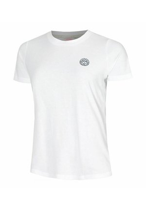 BIDI BADU CREW CHILL - T-shirt basic - weiß