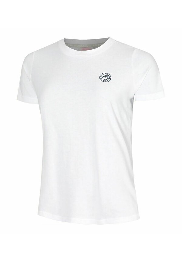 CREW CHILL - T-Shirt basic - weiß