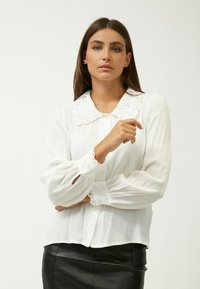 INFLUENCER Camicia - off white