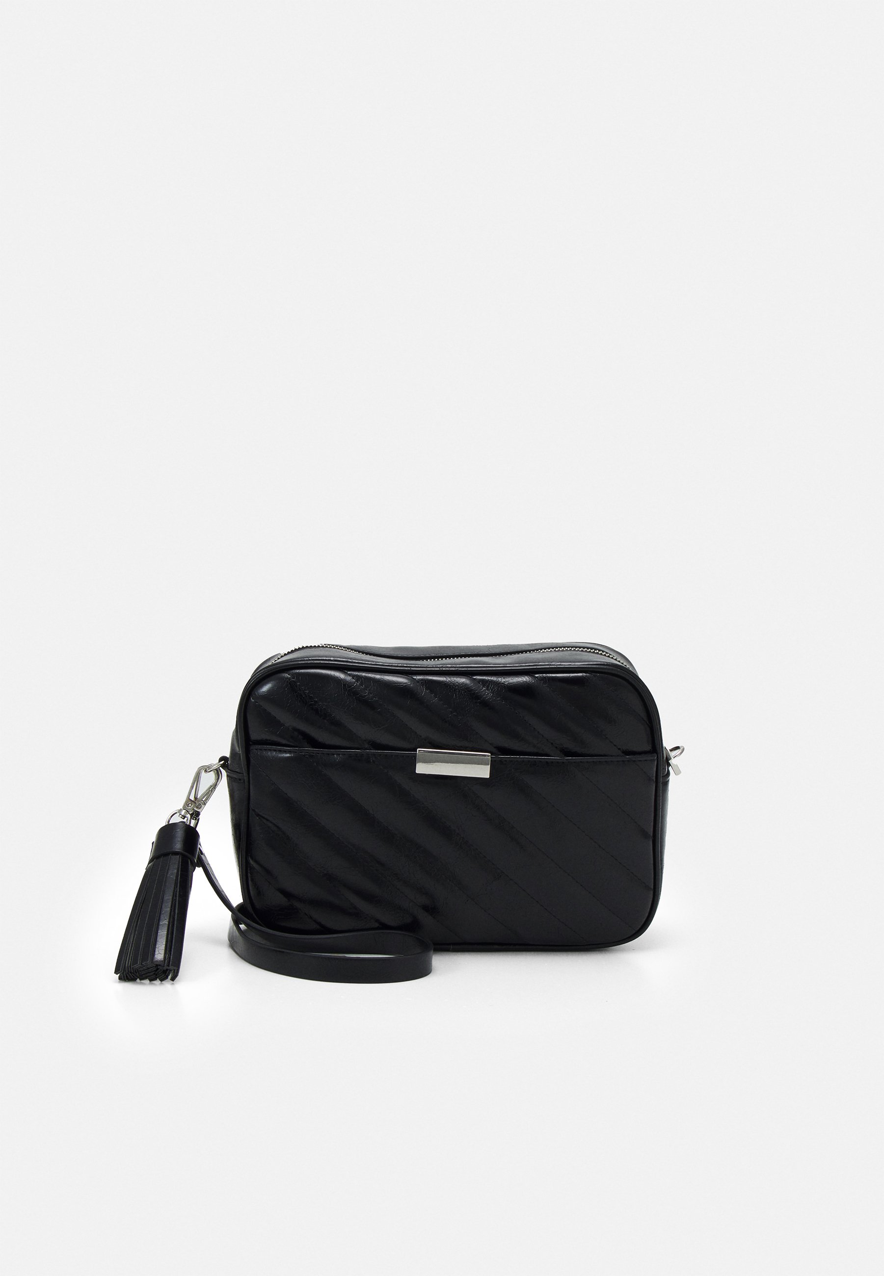 PARFOIS Borsa a tracolla - black/nero - Zalando.it