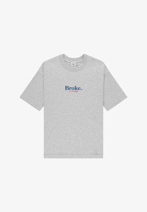 Pockies, - T-shirt z nadrukiem
