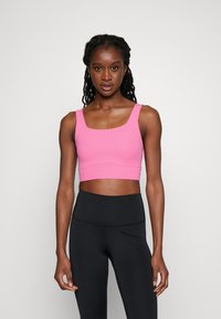 Nike Performance ALATE ELLIPSE - Sutiã desportivo - pinksicle/sail
