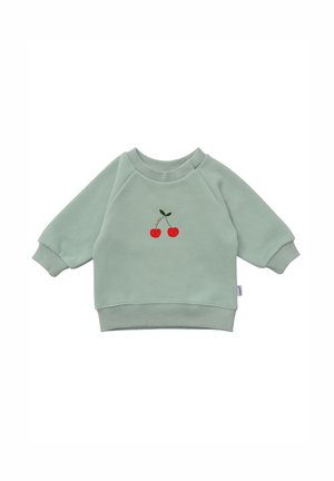 KIRSCHE - Sweatshirt - grün