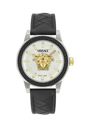 Versace Watch - silver tone