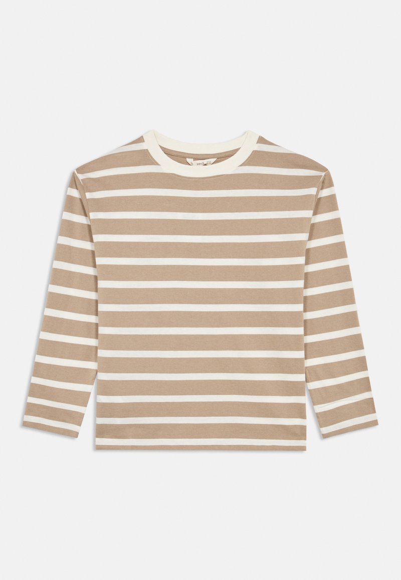 Mango Kids Longsleeve beige