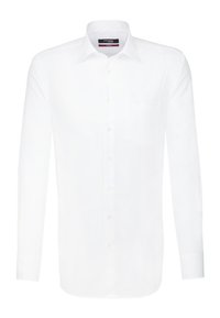 Seidensticker BUSINESS REGULAR FIT ELA - Businesshemd - weiss