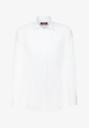 Seidensticker BUSINESS REGULAR FIT ELA - Businesshemd - weiss