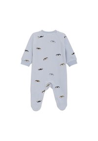 FIXONI LONG SLEEVES  - Jumpsuit - arctic ice