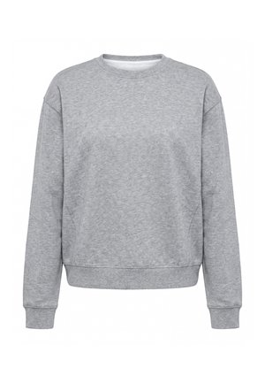 myMo, Sweatshirt - grey melange