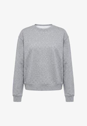 myMo, Sweatshirt - grey melange