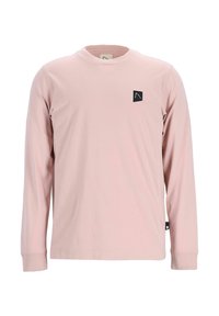 ELY - Top dugih rukava - pink