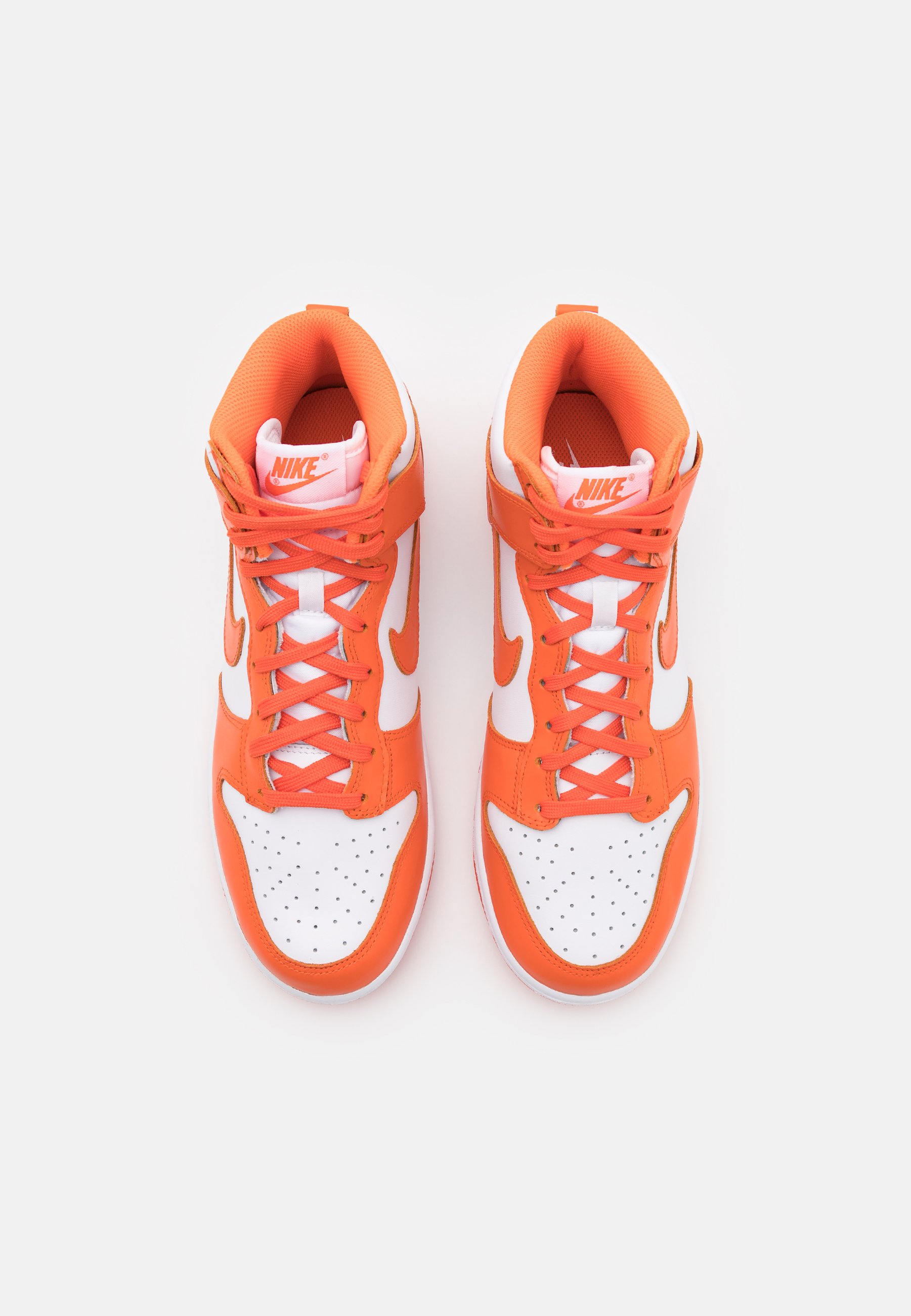 Nike dunk high orange zalando Clearance