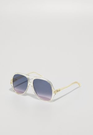 CH0289S - Lunettes de soleil - yellow/blue