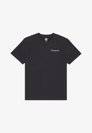 Element OPEN HILLS - T-shirt con stampa - kta