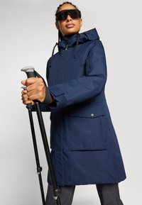 Icepeak ALPENA - Parkas - dark blue
