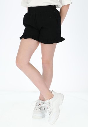 MAXIME JR - Shorts - black