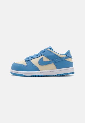 DUNK UNISEX - Športni copati - blue beyond/beach/white