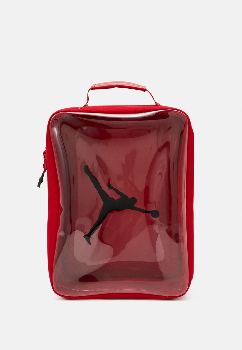 Jordan THE SHOE BOX Andre accessories gym red/rød Zalando.no