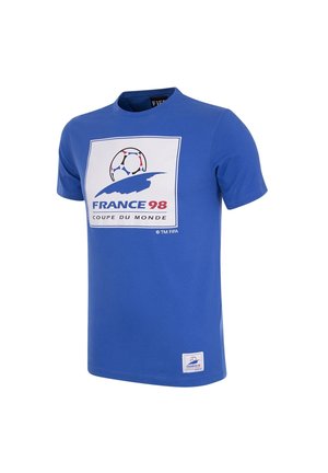 T-shirt imprimé - blue