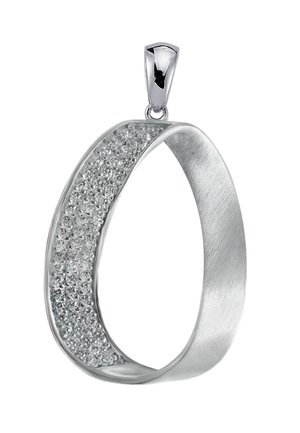 Balia Anhänger - silberfarben