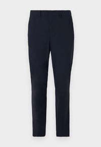 LOIS WAY STRETCH - Trousers - navy