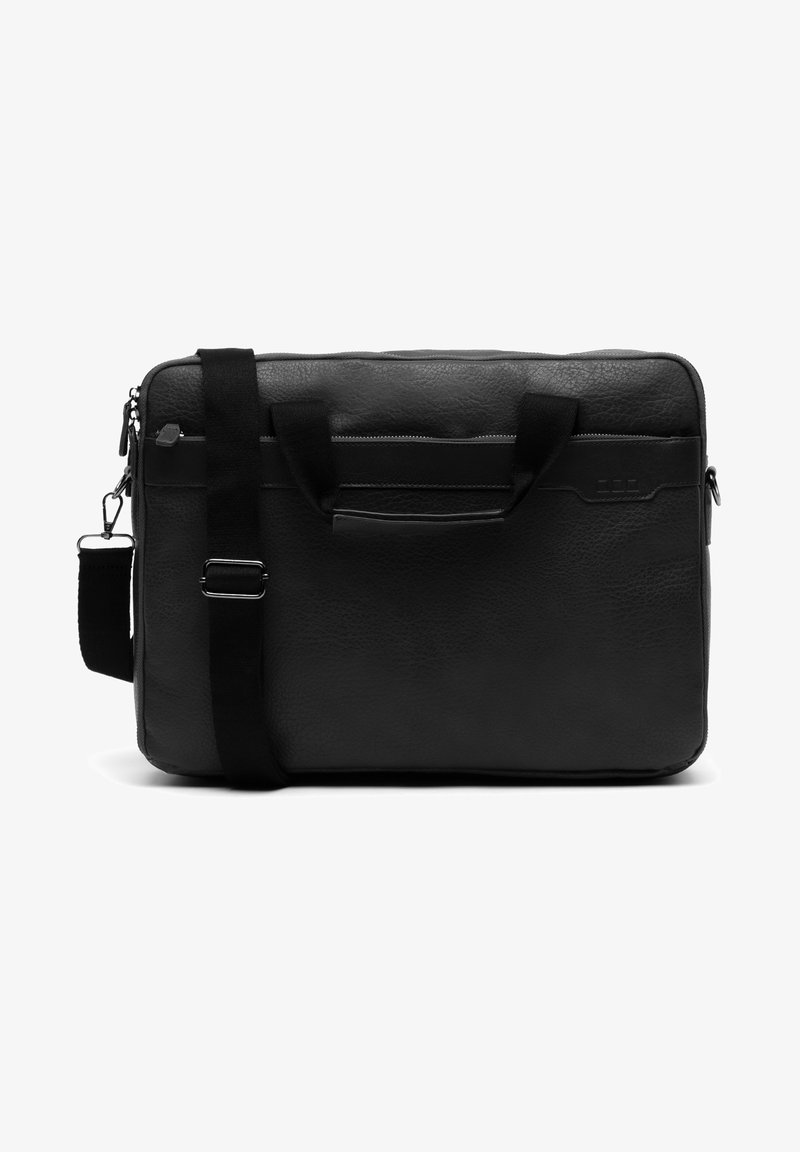 MISAKO TAMA - Computertasker - black