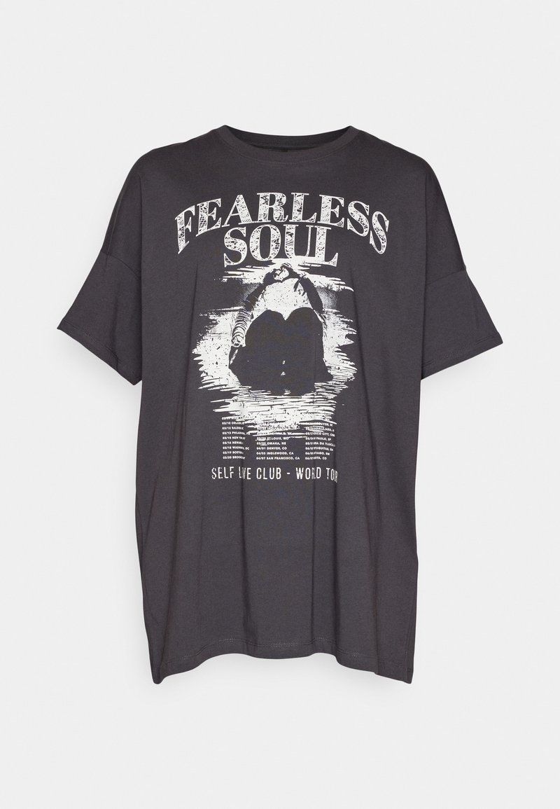 Only T-shirt basic zwart Only T-shirt basic zwart