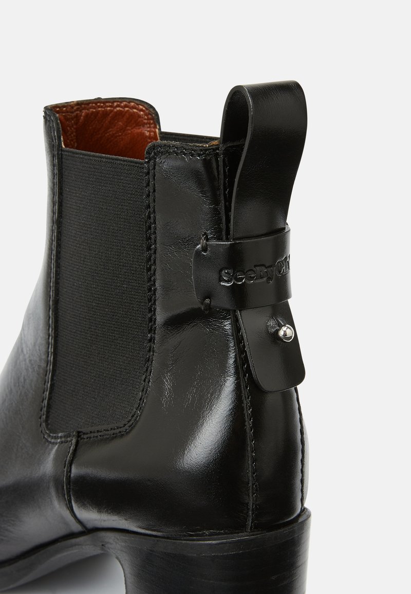 Damen Bekleidung | See by Chloé ANNYLEE Stiefelette black/schwarz - XF05265 Damen Bekleidung | See by Chloé ANNYLEE Stiefelette black/schwarz - XF05265