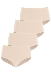 Niet geselecteerd, champagner