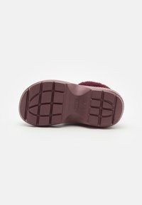 Crocs Kotníková obuv - bordeaux