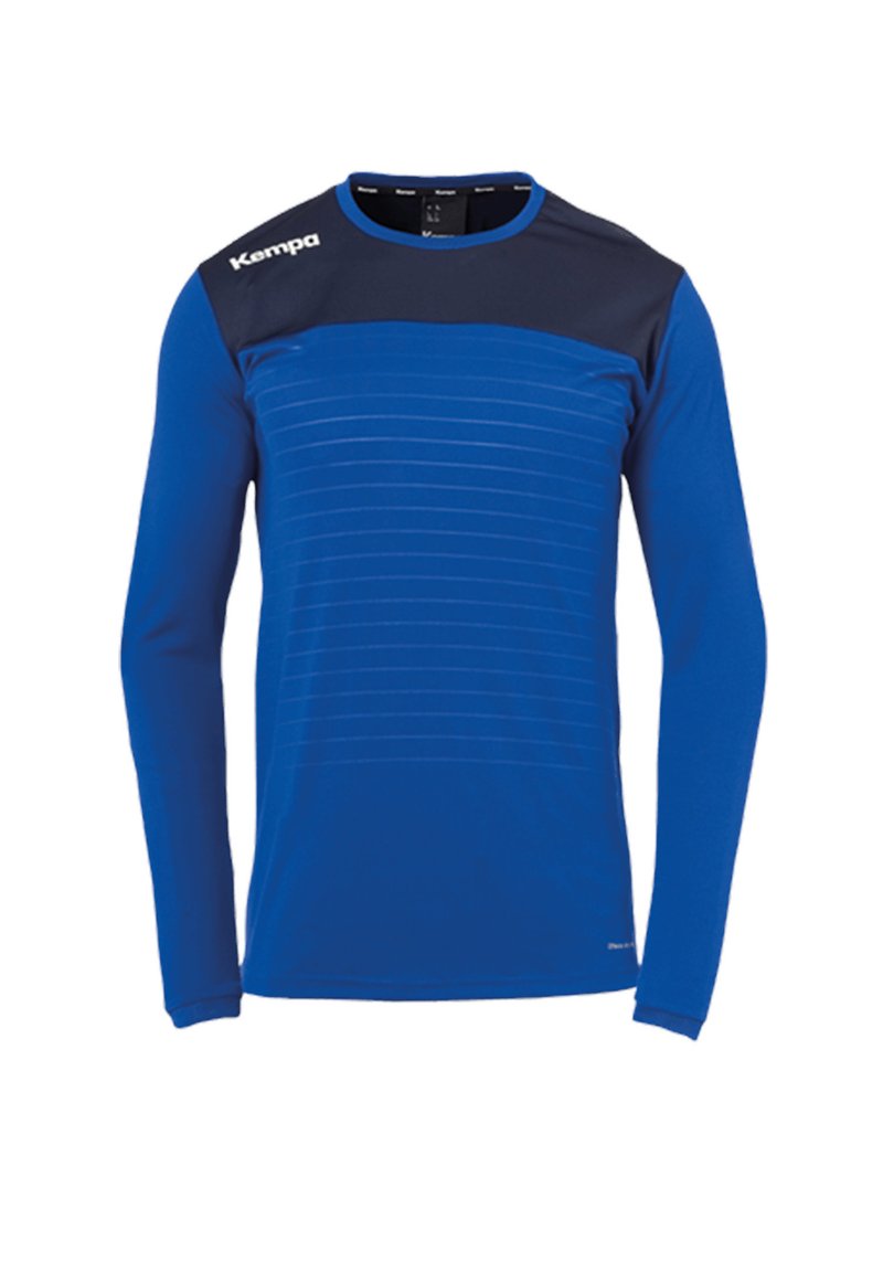 kempa Sweater blauw kempa Sweater blauw